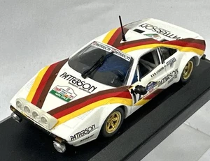 VITESSE L011 LIMITED EDITION FERRARI 308 GTB PATTERSON 1:43 Model - Picture 1 of 8