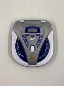 JVC Portable CD Player XL-PG35 Hyper Bass AntiShock Does Not Work - Picture 1 of 3