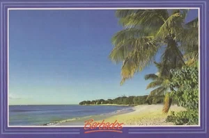 AK Barbados Die Westküste - Bild 1 von 1