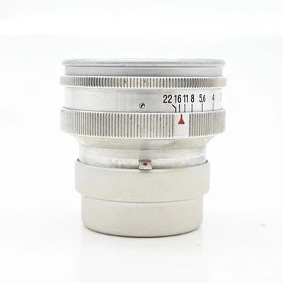Carl Zeiss 50mm f2 T Sonnar Lens for Contax Rangefinder #223 - Image 1 of 4