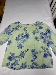 Talbots Bluse L/P Neu ohne Etikett - Bild 1 von 5