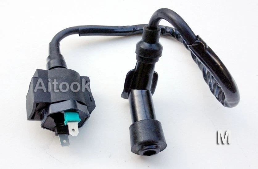 Ignition Coil for Honda 250 TRX250 TRX250R FOURTRAX 1985 1986 1987 1988 1989 Foto 1 de 1