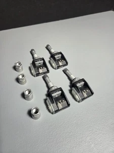 GMC Chevrolet Trailer Tire Pressure Monitoring System TPMS Sensors 4T+ EAC NEW - Picture 1 of 5