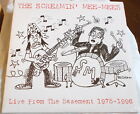 THE SCREAMIN' MEE-MEES - LIVE FROM THE BASEMENT 75-96 ST. LOUIS DIY OUTSIDER LP