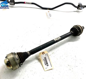 AUDI A5 SPORTBACK Rear Left Driver Side Drive Cv Axle Shaft 2018-2023 OEM - Picture 1 of 9