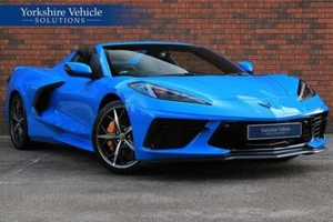 Chevrolet Corvette Stingray 6.2 V8 2LT DCT Euro 6 2dr Petrol Automatic - Picture 1 of 24