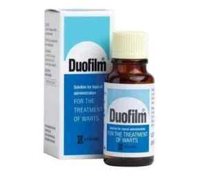 Duofilm For Treatment of Warts, Corns and Calluses Solution 15ml Free shipping - Picture 1 of 2