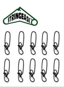 Original Stringease Stay-Lok Snaps Size #1 50lb Pack of 10pcs - Picture 1 of 1