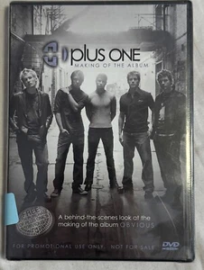 Plus One - Making Of The Album By Atlantic DVD - Picture 1 of 1
