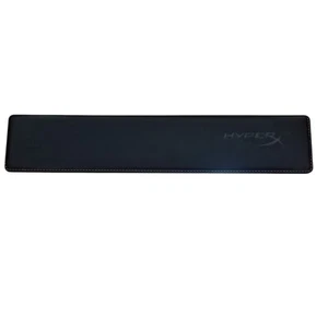 Reposamuñecas HyperX - Gel de enfriamiento - Espuma con memoria antideslizante - Ergonómico - Teclado - Imagen 1 de 4