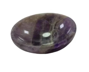 Natürliche Amethyst Schale Edelstein handgeschnitzt Kristall Altar Heilschale - Bild 1 von 6