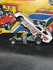 1977 Hot Wheels “Hersheys” 1:64 Funny Car Diecast USED NEAR MINT Condition