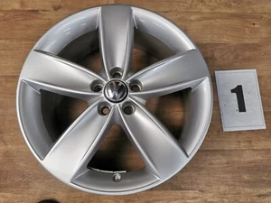 1x Original Alufelge VW Boavista Polo 6R 7Jx17 ET46 Felge 6R0601025A - Bild 1 von 9