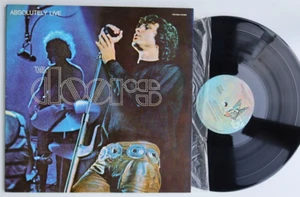 the DOORS absolutely live - Picture 1 of 3