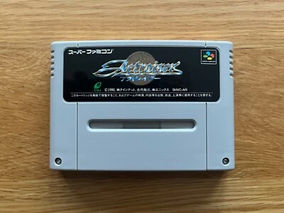 Actraiser SFC Super Nintendo Famicom SNES Japan Classic Game! Cart Only. - Image 1 of 4
