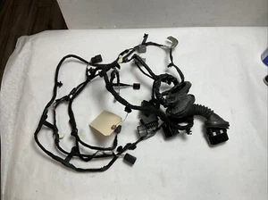 2013-2016 LINCOLN MKZ FRONT LEFT DOOR HARNESS WIRE SENSOR OEM EP5T14630 - Picture 1 of 8