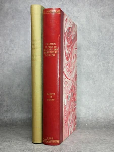ESSAI DE RÉPERTOIRE DES EX-LIBRIS ET FERS DE RELIURE DES BIBLIOPHILES LORRAINS - Picture 1 of 12