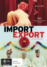 Import Export (DVD) - ACC0107