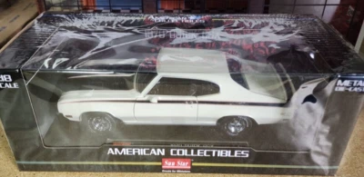 SUNSTAR 1/18 1970 APOLLO BLANCO BUICK GSX 5701 EDICIÓN LIMITADA Foto 1 de 4