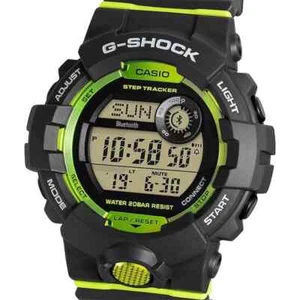 Casio G Shock G Squad GBD-800-8AER Step Tracker. BNIB - Picture 1 of 4