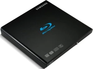 Samsung Portable Slim External USB Blu-Ray DVD Writer Reader Drive SE-506 MINT - Bild 1 von 1