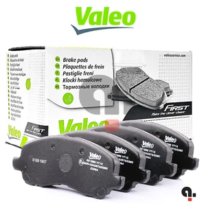 Kit Pastiglie Freno Anteriori Valeo Per Mitsubishi Outlander ASX Eclipse Lancer - Imagen 1 de 8
