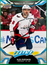2022-23 Upper Deck MVP - SP ! Alex Ovechkin