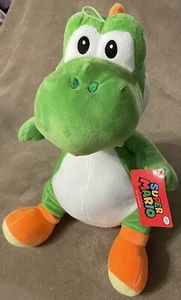 Yoshi Plush 15" - Picture 1 of 3