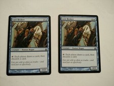 Lore Broker Ravnica City of Guilds Magic The Gathering MTG x2