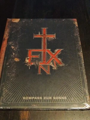 IN EXTREMO / Kompass zur Sonne - Deluxe Edition LIMITED CD DigiBook - NEU & OVP - Bild 1 von 2