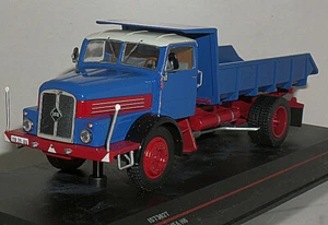 Ist 302T 1/43 Ifa H6 1957 Tipper Truck UV1 - Picture 1 of 7