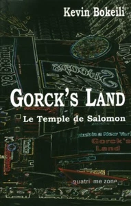 Livre le temple de Salomon Gorck's Land Kevin Bokeli book - Bild 1 von 2