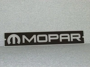 Mopar Street Sign Man Cave Garage Art  - Bild 1 von 1