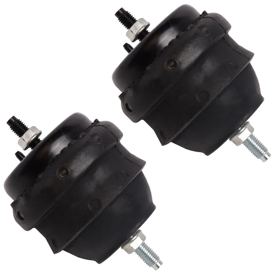 Engine Mount set compatible with Cadillac 2003-2014 STS CTS SRX V6 V8 - Image 1 of 1