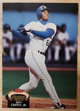 1992 Topps Stadium Club Baseball Cards Singles U Pick