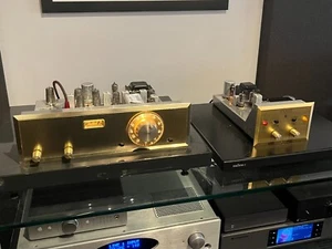 Restored H.H. Scott 310-D FM Tube Tuner & Scott 335 Multiplex Stereo Adapter - Picture 1 of 13