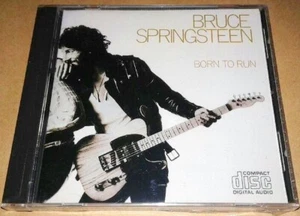 BRUCE SPRINGSTEEN-BORN TO RUN-CD FACTORY SEALED-(Classic Rock) - Picture 1 of 2