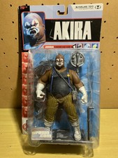 Akira - Joker (Clown Bike Gang Leader) Action Figure (NEW/SEALED) McFarlane Toys