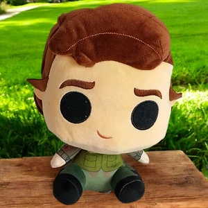 Funko Netflix Stranger Things Steve The Hunter 9" Plush Toy Big Head Edition - Picture 1 of 10
