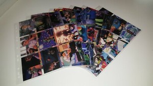 Tenchi Muyo Trading Card Base Set (Comic Images, 2000)