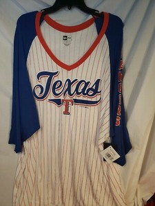 Las mejores ofertas en Tamaño 4XL mujeres camisas de la MLB | eBay