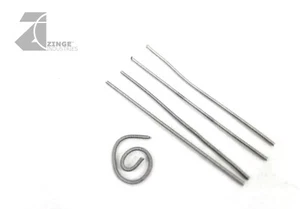 Zinge Industries Poseable Wrapped Wire Size 1.6mm Diameter S-WWC04 - Picture 1 of 2