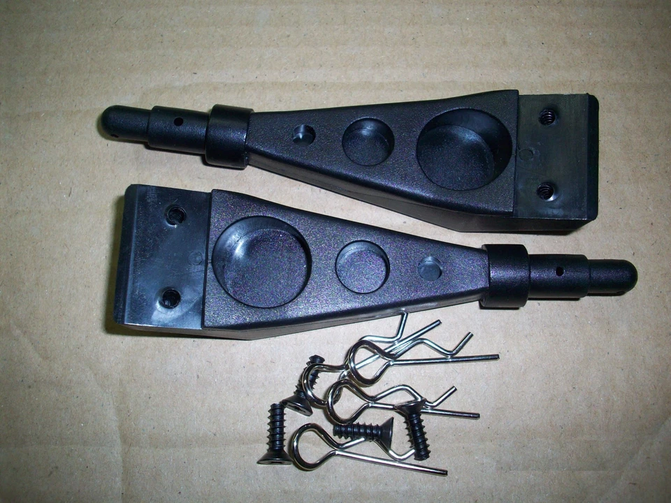 FERRARI 360 Challenge 1/5 DeAgostini -FG -CARSON c5 SUPPORTI CARROZZERIA  - Immagine 1 di 1