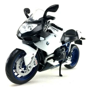 BMW HP2 Sport Motorcycle Modelo Die-Cast Maisto Escala 1:12 Toy Collection Hobby 2 - Imagen 1 de 12