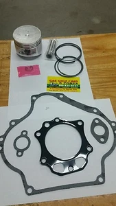 Club Car Golf Cart DS Precedent 1992-up FE290 Piston Ring Gasket 0.75mm oversize - Picture 1 of 1
