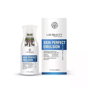 Las Beauty Original(EXP 05/2027) Skin Perfect Emulsion 50ml- Sữa Dưỡng Rong Nho - Picture 1 of 8