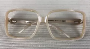 Vintage Gianfranco Ferre GF81602 Sunglasses 62-14-115 Frames Only Tan BS - Picture 1 of 6