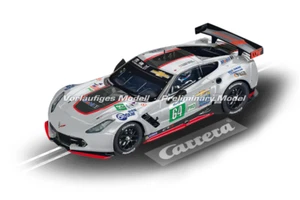 Carrera Evolution Chevrolet Corvette C7.R Nº64 1:32 27633 slotcar - Imagen 1 de 1