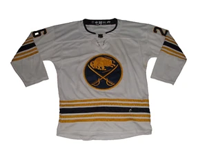 Rasmus Dahlin Buffalo Sabres 50th Anniversary Adidas Trikot Gr. 52 Fight Strap - Bild 1 von 8