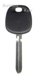 Transponder Car Key Fits Subaru Forester Impreza Legacy Outback XV Crosstrek - Bild 1 von 7